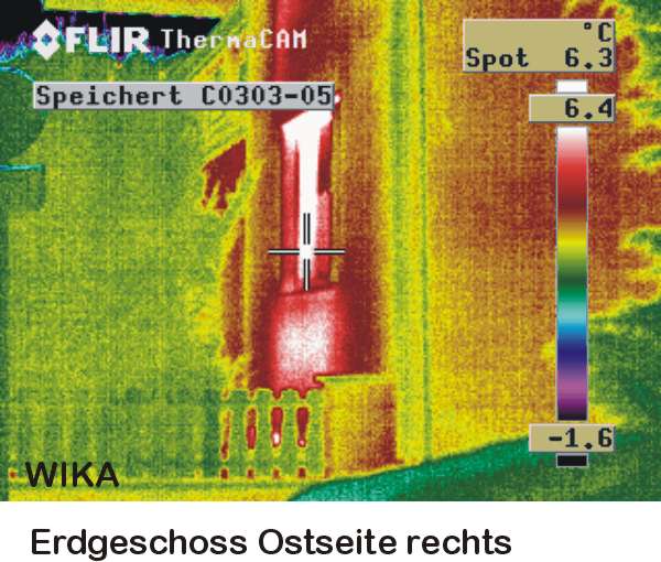 Heizk&ouml;rpernische Ostwand UG
