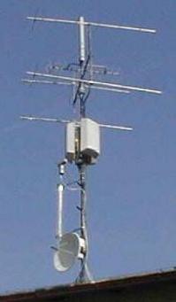 alte OE5XUL-Antennen