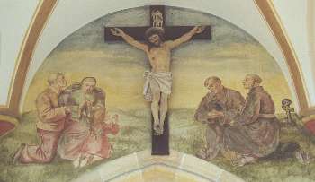 Fresko Kriegerdenkmal