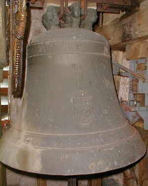 Leonhardi- und Florianiglocke