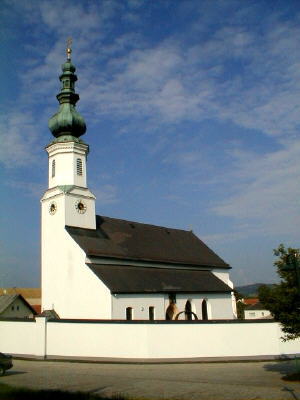 Pfarrkirche Schildorn