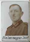 Josef Bleckenwegner, verm. Nov. 1944