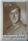 Jakob Buttinger, gef. 31. 10. 1943