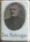 Josef Feizinger, gef. 1. Dez. 1914