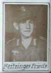 Friedrich Feizinger, gef. Okt. 1944
