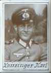 Karl Knirzinger, gef. 19. 2. 1943