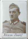 Josef Kraus, gef. 31. 7. 1941