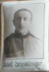 Josef Schnallinger, gef. 11. Juli 1916