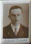 Johann Schoibl, verm. Mai 1945