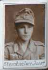 Josef Steinbacher, gef. 28. 9. 1942