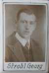 Georg Strobl, gef. 2. 6. 1942