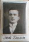 Josef Zimmer, gef. 16. Juli 1915