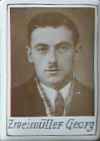 Georg Zweimüller, gef. 12. 3. 1943