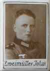 Johann Zweimüller, gef. 31. 8. 1943